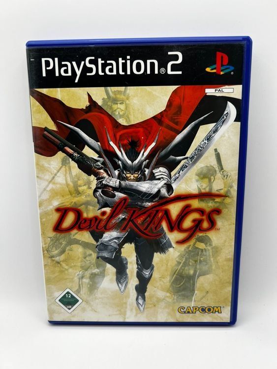 Giochi: Devil Kings (Deutsch) - Playstation 2 – Usato da Frauenfeld venduto da bigauditor