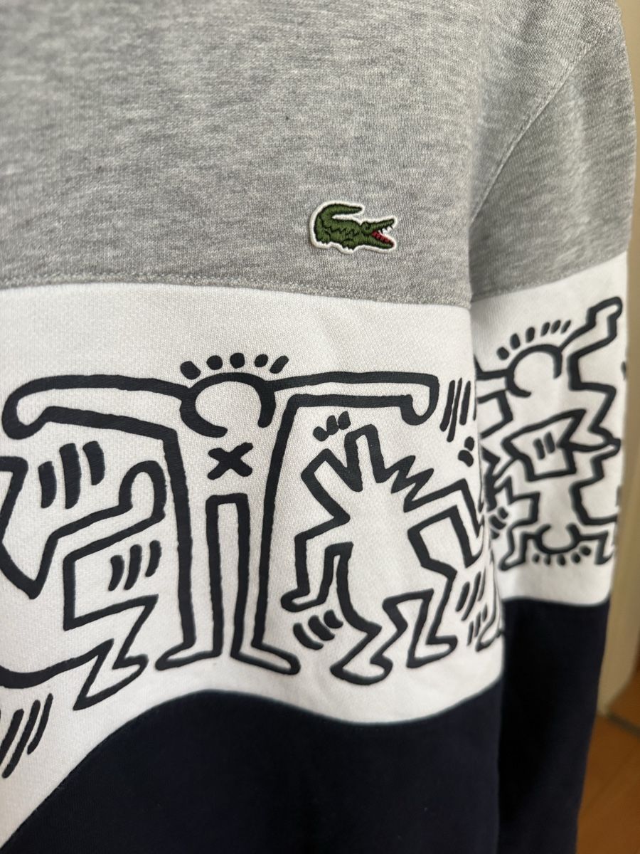 Lacoste Pullover & Sweatshirts: Lacoste Sweater – Gebraucht aus Winterthur von Destil9000