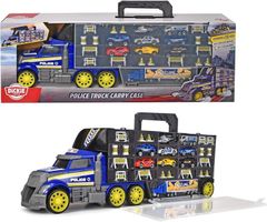 Police Truck Carry Case von DICKIE TOYS (neu/OVP)