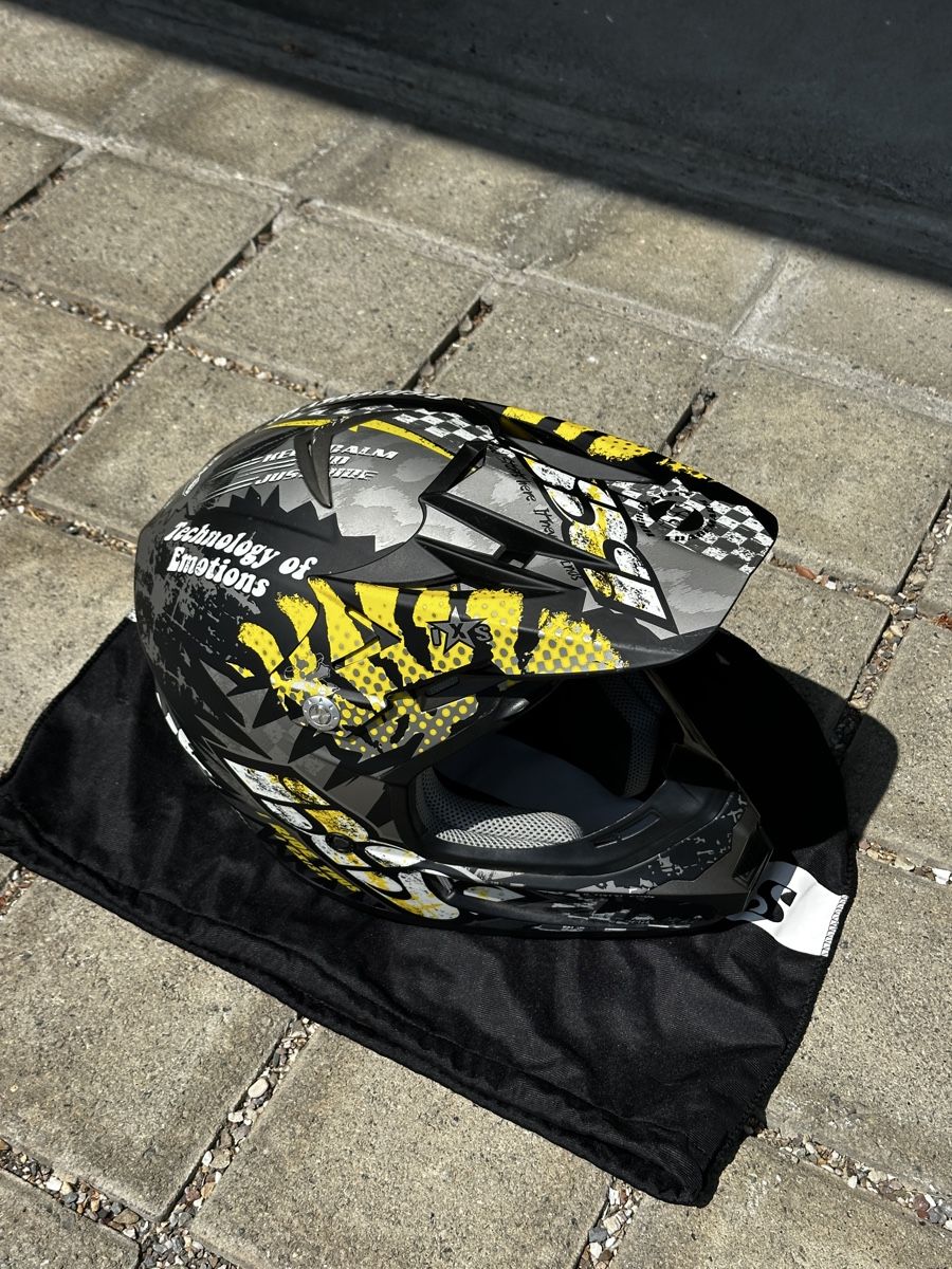 IXS Helme & Visiere: Motorrad / Downhill Helm IXS – Gebraucht aus Meggen von mau_sp7g 1