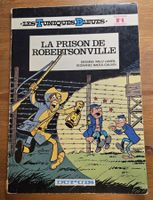 Les tuniques Bleues N 6 (T.B.E.) La prison de Robertsonville