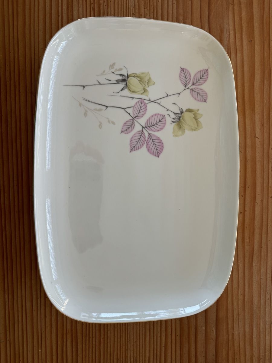 Piatti di portata: Langenthal Servierplatte, ca. 32 cm – Usato da Lanzenhäusern venduto da Galaa