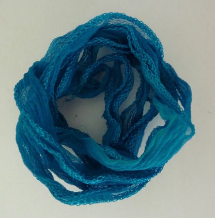 Seidenband Seidenchiffon Schmuckband