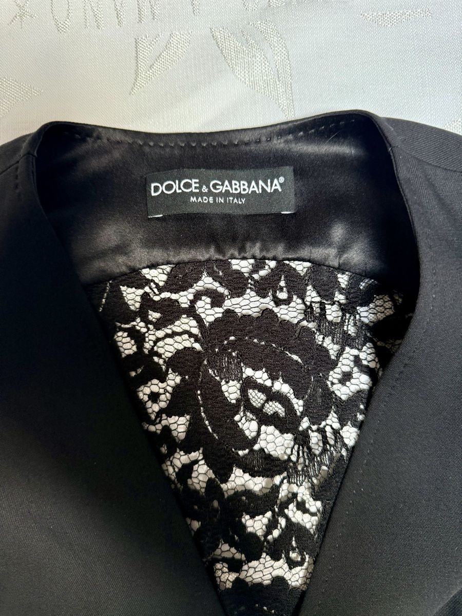 Dolce & Gabbana Gilet & Giacche senza maniche: Dolce & Gabbana vest 38 – Usato da Barna venduto da orbuyorcry 2