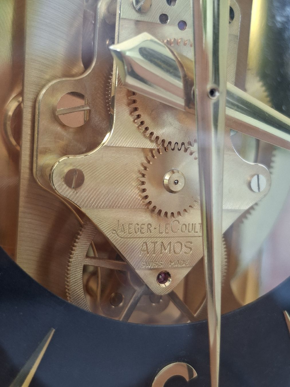Jaeger-Lecoultre Orologi da terra & Orologi da parete: Pendule Atmos Jaeger-LeCoultre  – Usato da Sierre venduto da Bestdeal21 8