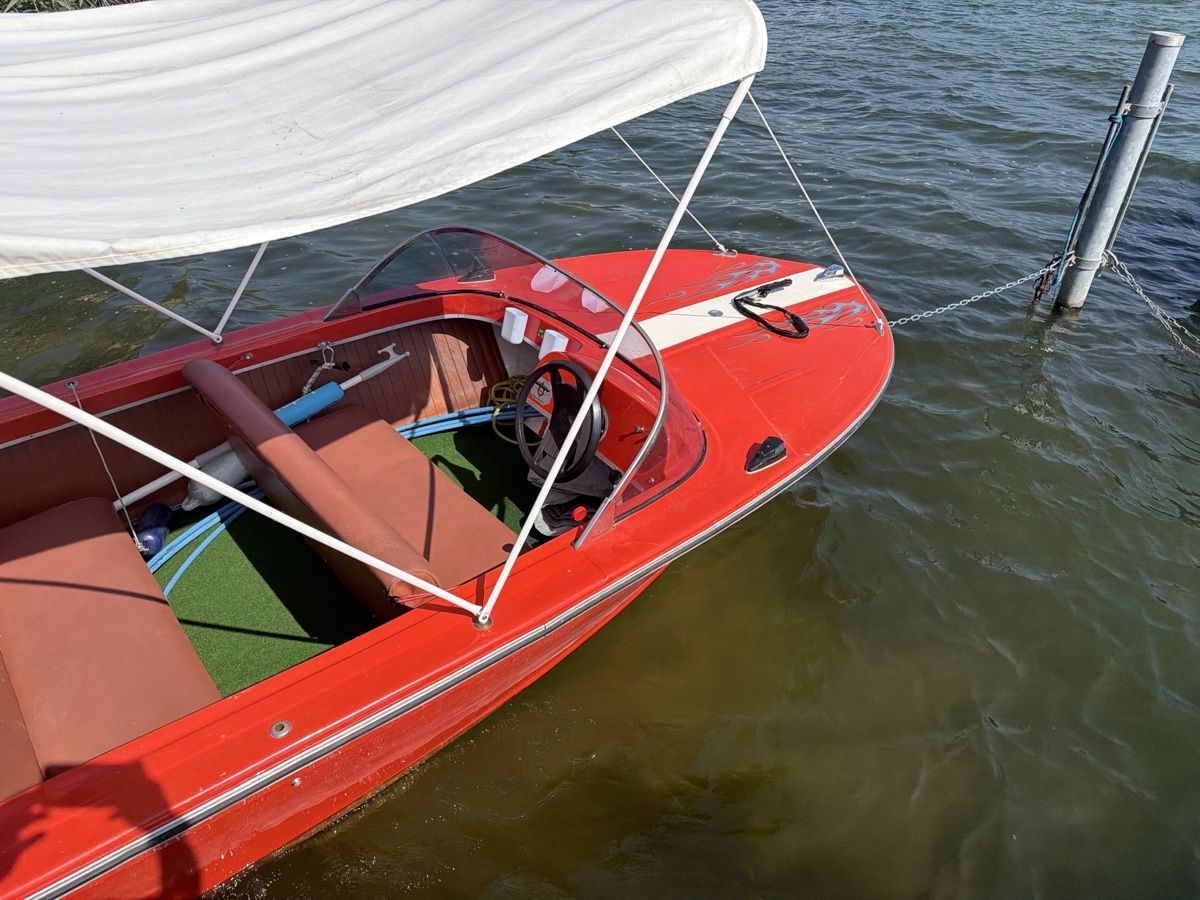 Schweizer Bateaux: Motorboot 8PS , Prüfungsfrei, 👍 – D'occasion à Vinelz par AlexNetti007 5