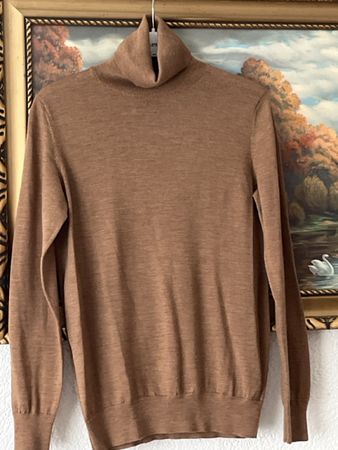 GAP Pulover Merino Neuefertig,Gr M,Gereinigt VonNichtrauherT