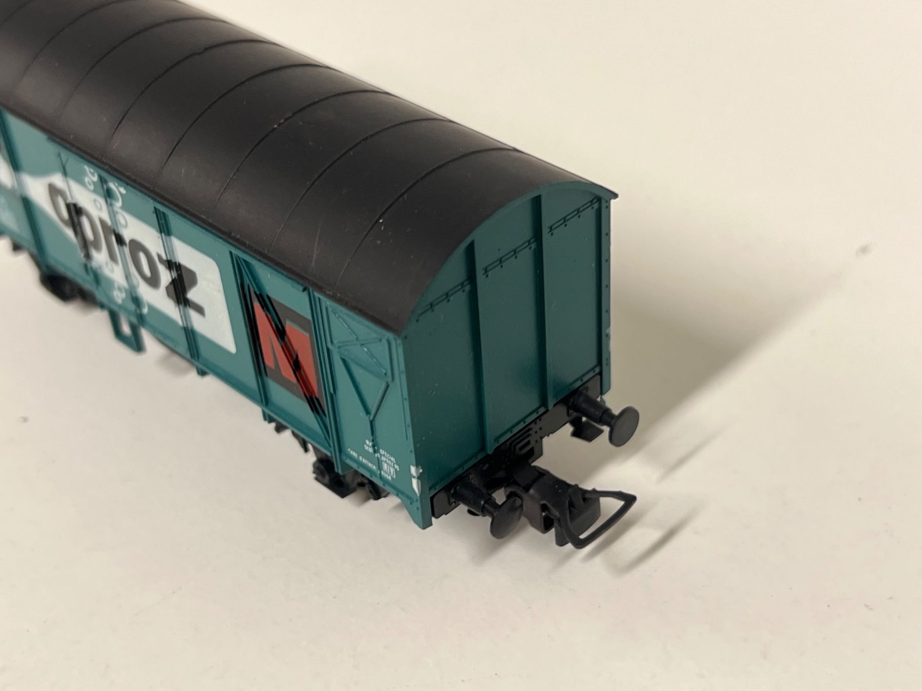 Liliput Trains électriques: Liliput aproz M SBB H0 DC – D'occasion à Neuenhof par ludovicco 4