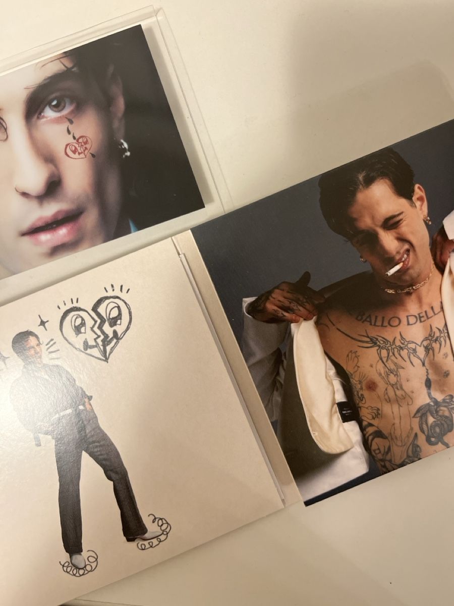 CD: Damiano David CD – Nuovo (secondo la descrizione) da Winterthur venduto da emma_zw 2