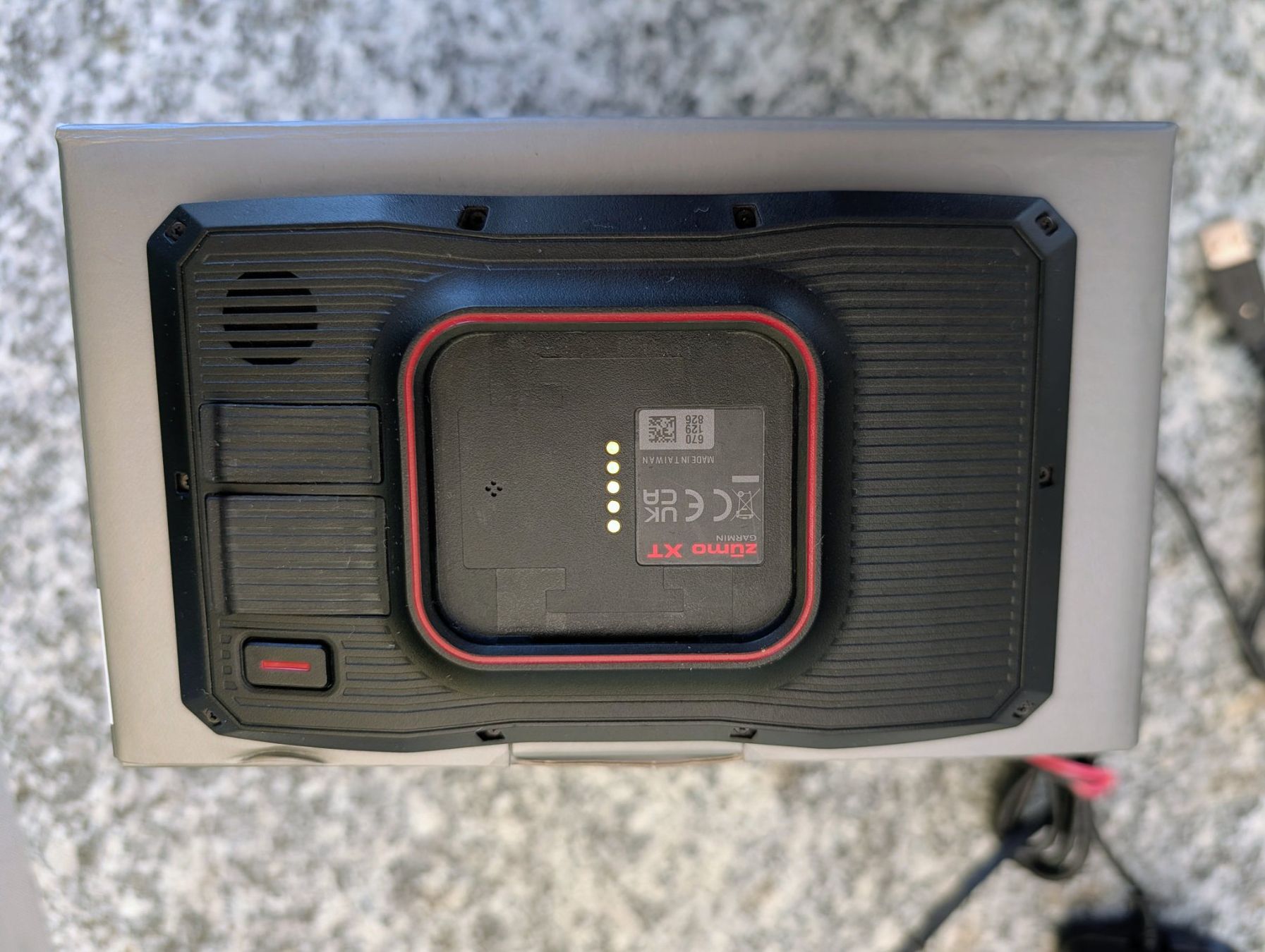 Navigationsgeräte: Garmin Zümo XT – Gebraucht aus Dallenwil von Nettermensch 2
