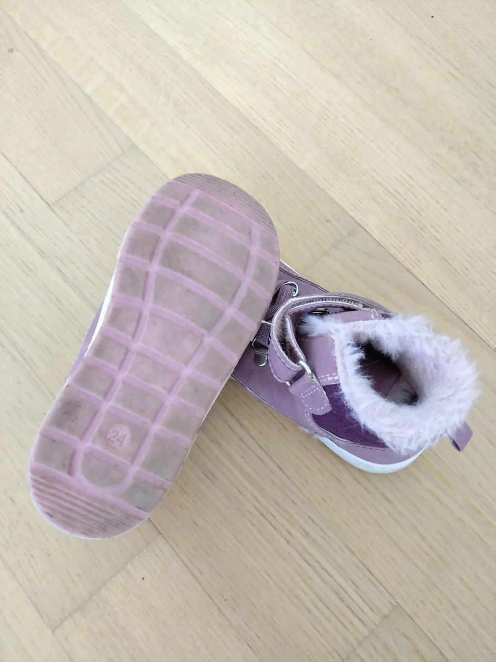 Scarpe per ragazze: Cupcake Winterschuhe – Usato da Affoltern am Albis venduto da AudiS5 4
