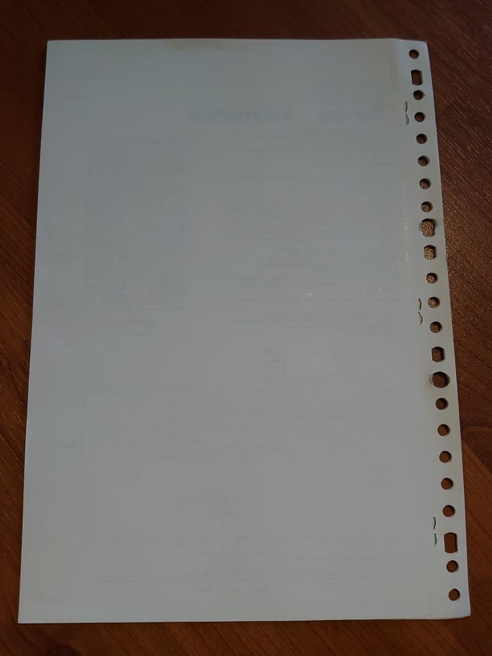 Philips Amplificatori: Philips Service Manual Amplifier FA960 – Usato da Pfäffikon SZ venduto da Wild0 3