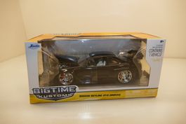 Jada 1:24: Nissan Skyline GT-R (BNR34)