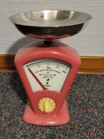 Küchenwaage Dulton rosa Modell Kapazität 2kg Eieruhr