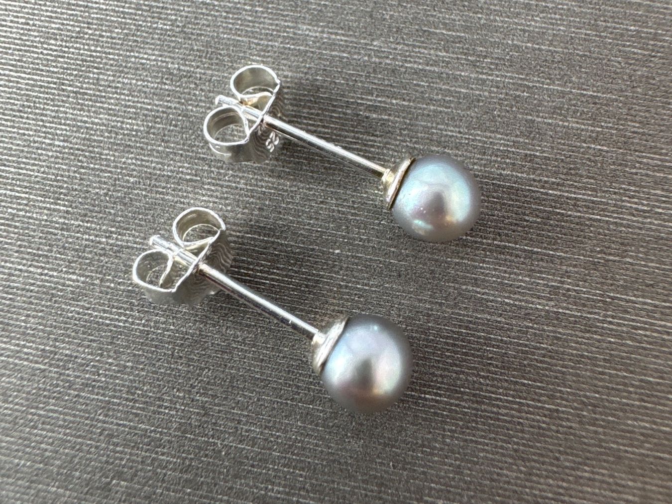 Ohrringe & -stecker: Ohrstecker 925 Silber – Gebraucht aus Niederuzwil von leo_8857 1