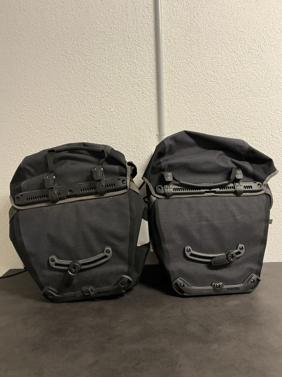 Sacs: Fahrrad-Satteltasche – D'occasion à Lindau par Bergli4 5
