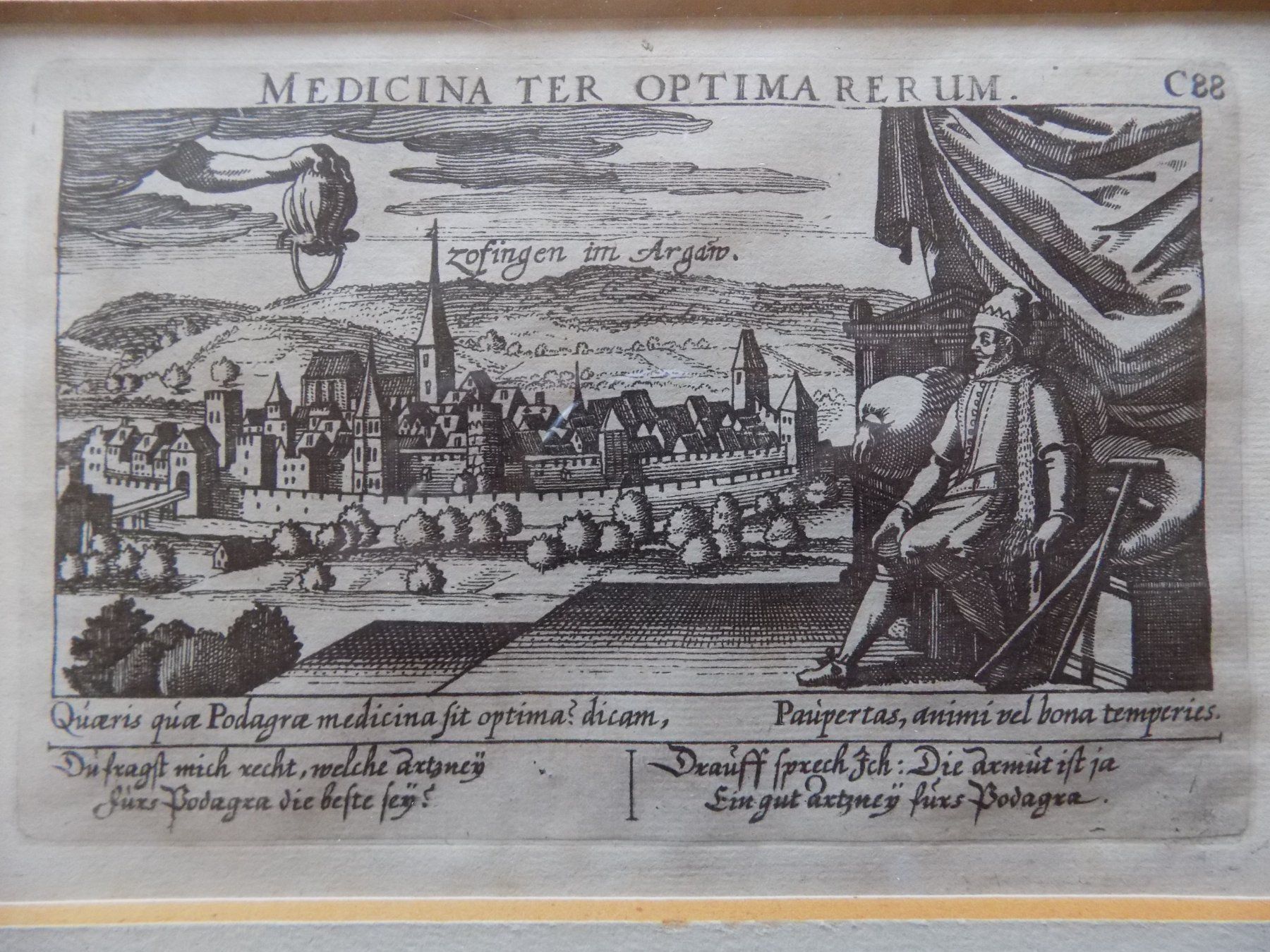 Gravures: Zofingen selten – D'occasion à Risch par Rischli15 2