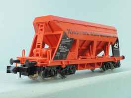 Minitrain Spur N Kieswerke Hüntwagen