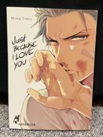 BL Manga: Just because I love you