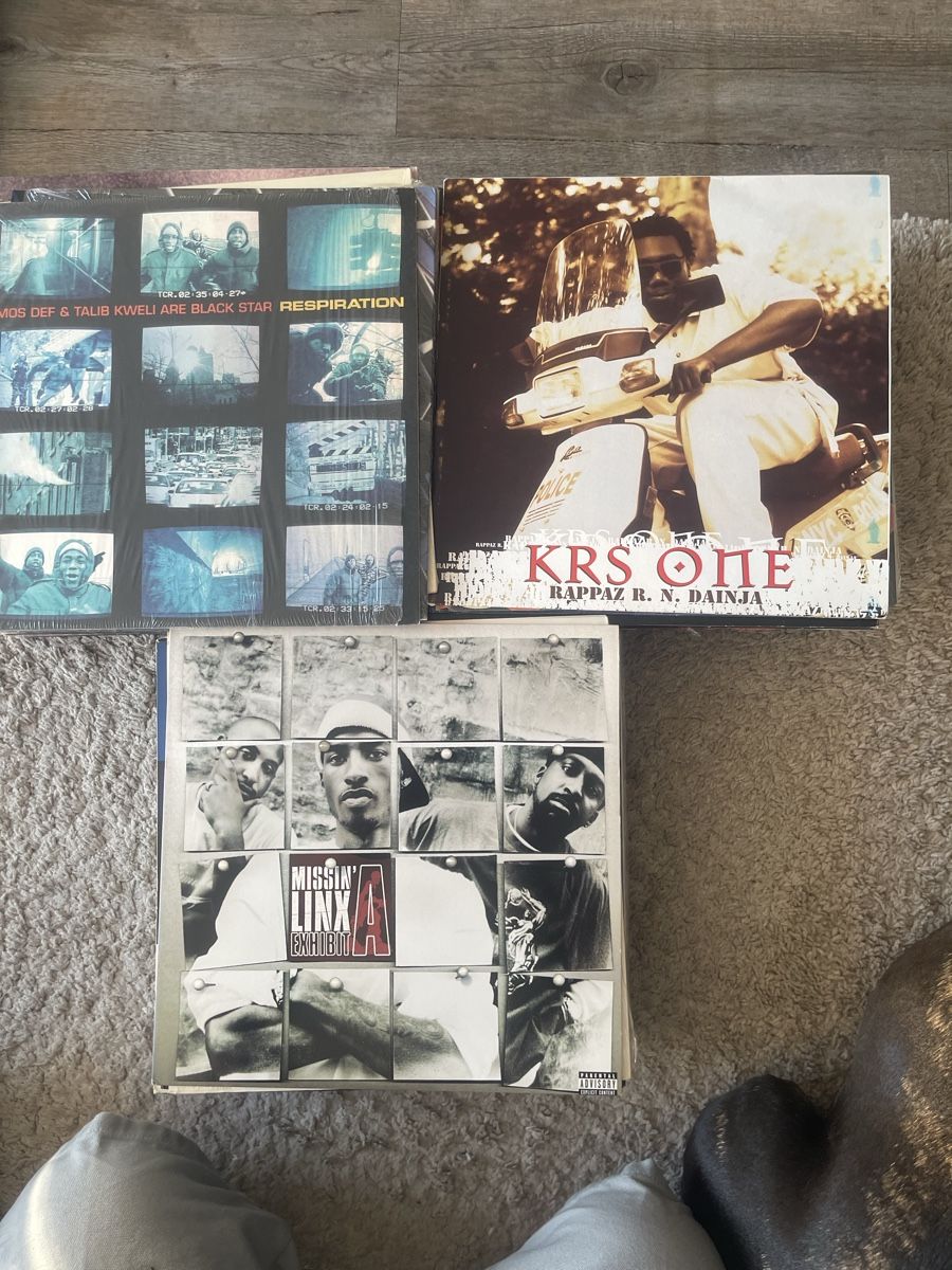 Dischi in vinile: 3xUS Maxis / Paket 1 – Nuovo (secondo la descrizione) da Dagmersellen venduto da stonefinger