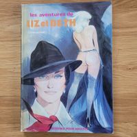 BD Adulte Les aventures de Liz et Beth 2ème Partie