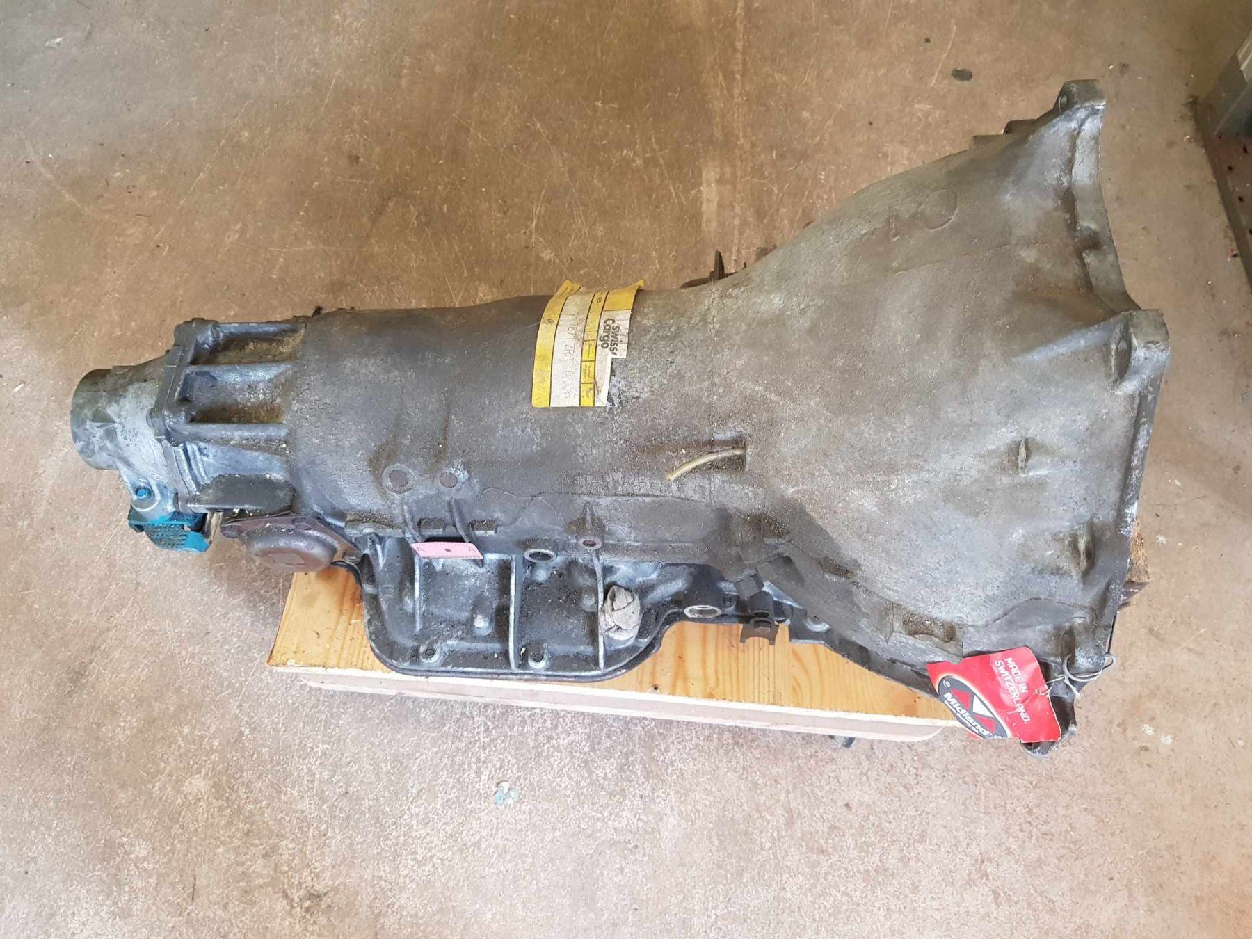 GM Alle Autoersatzteile: GM Automatikgetriebe TH400 BOP – Gebraucht aus Niedergösgen von usc_8fsx 1