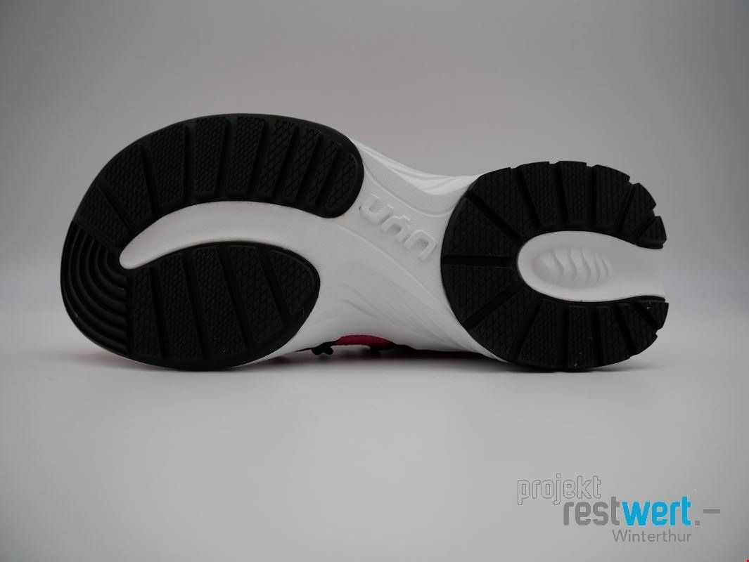 UYN Scarpe da donna: UYN FREE FLOW TUNE, PINK/ORANGE, GR. 37 – Nuovo (secondo la descrizione) da Winterthur venduto da Restwert_Winterthur 5