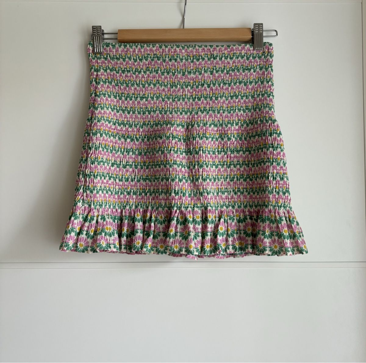 Zara Gonne: Zara Sommerrock Blumenmuster – Usato da Männedorf venduto da giu_wm6d