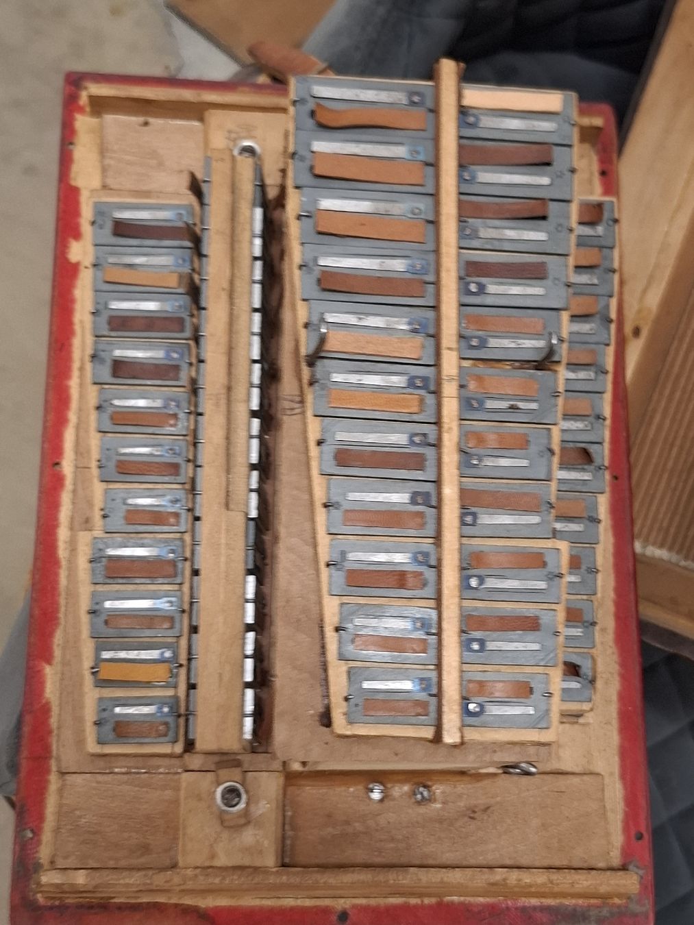 Strumenti musicali: iten orgeli – Usato da Villeneuve venduto da BibiVintage 8