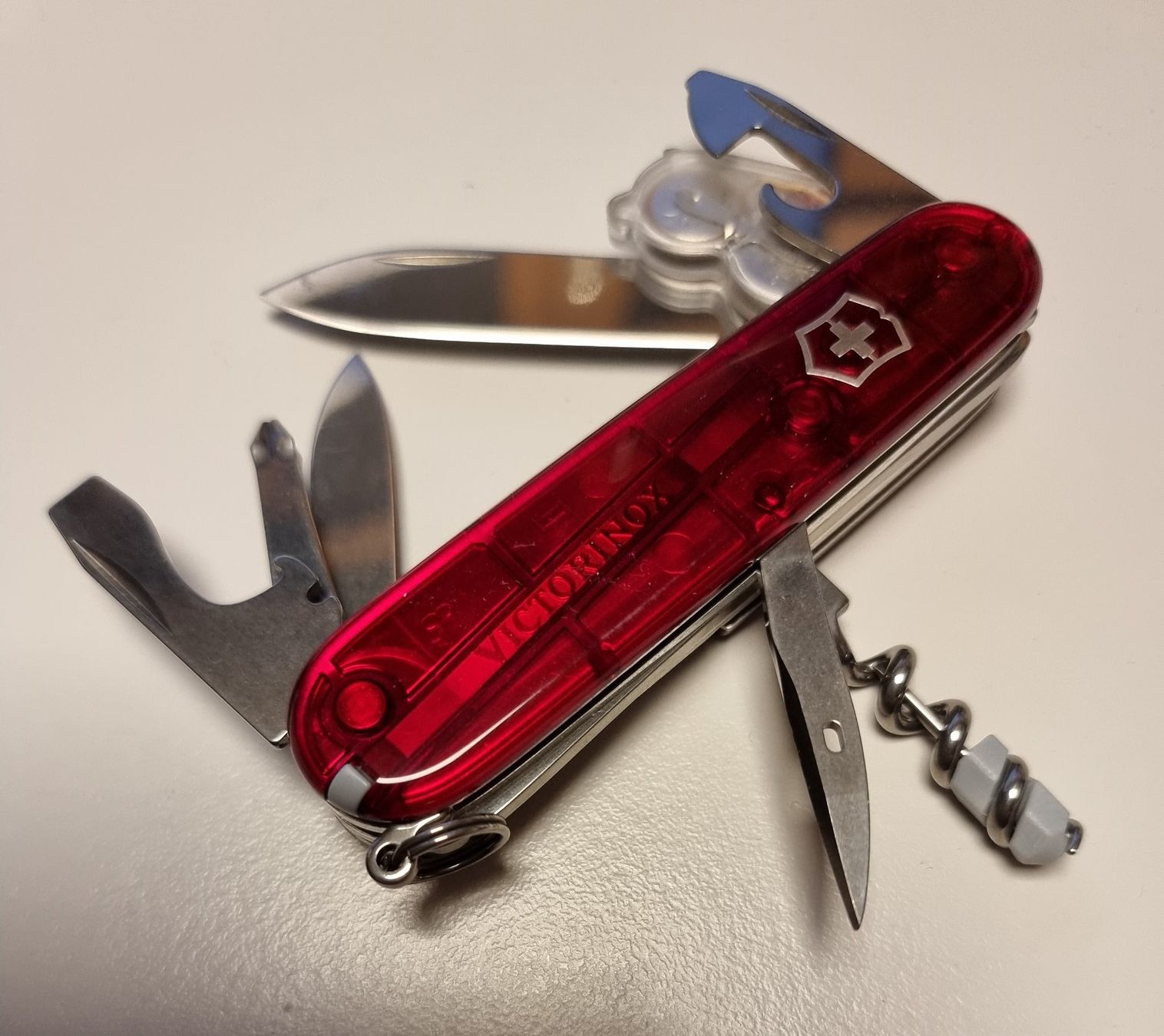 Victorinox Taschenmesser: Victorinox Spartan Lite – Neu und originalverpackt aus Spiez von Ilger0