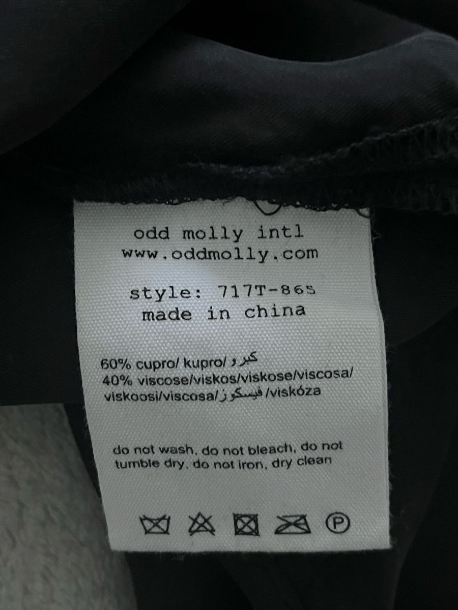 Camicette: Odd Molly Bluse – Usato da Ostermundigen venduto da jovia2000 5