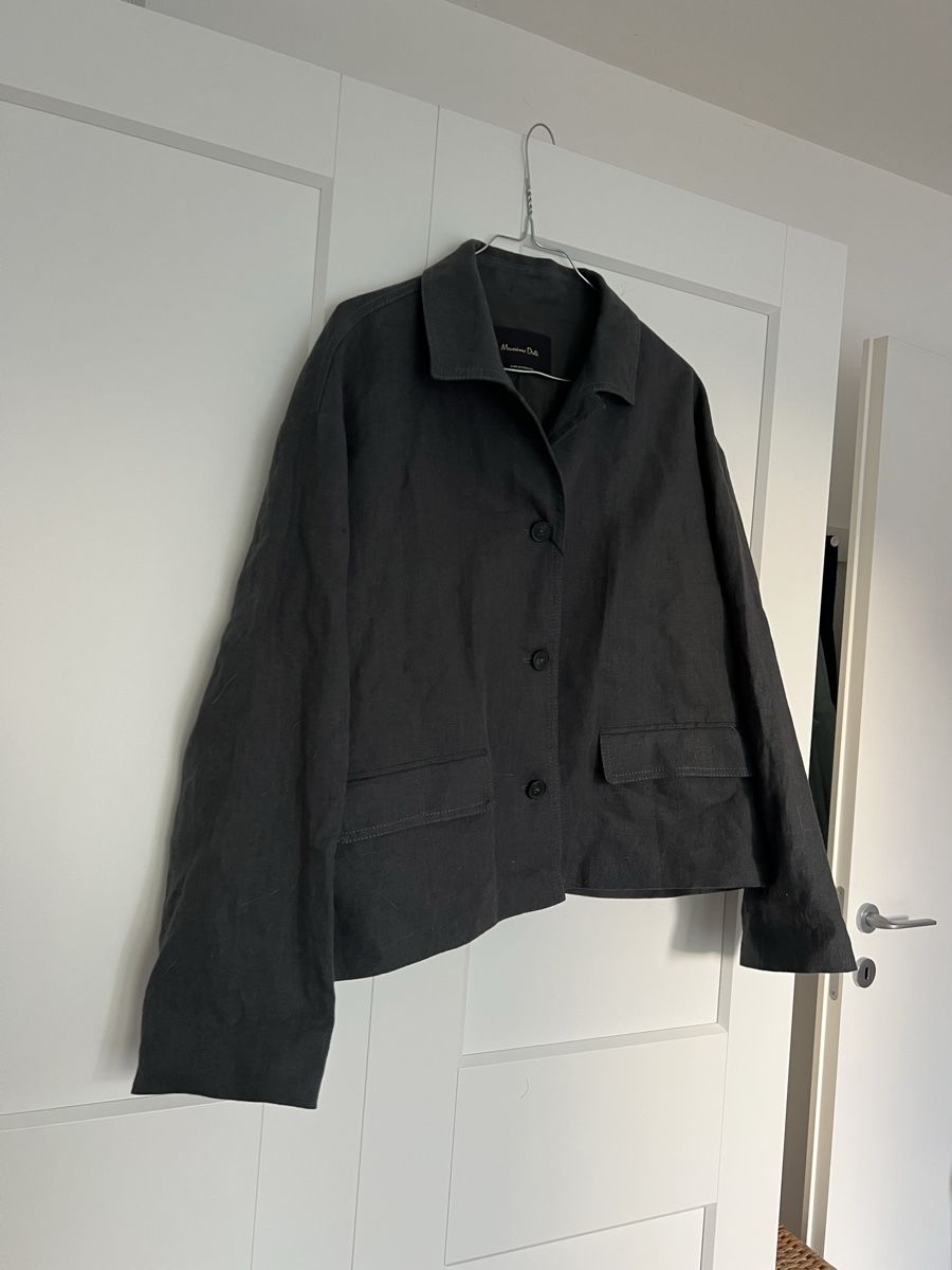 Massimo Dutti Vestes: Massimo Dutti Jacket – Neuf (Voir description) à Pregassona par kat_zh5d 1