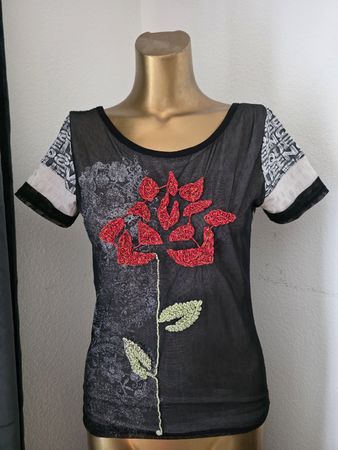 Save the Queen Shirt Damen Grösse S 