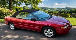 Chrysler Stratus Cabriolet 2.5