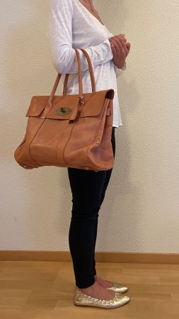Original Mulberry Heritage Bayswater Large