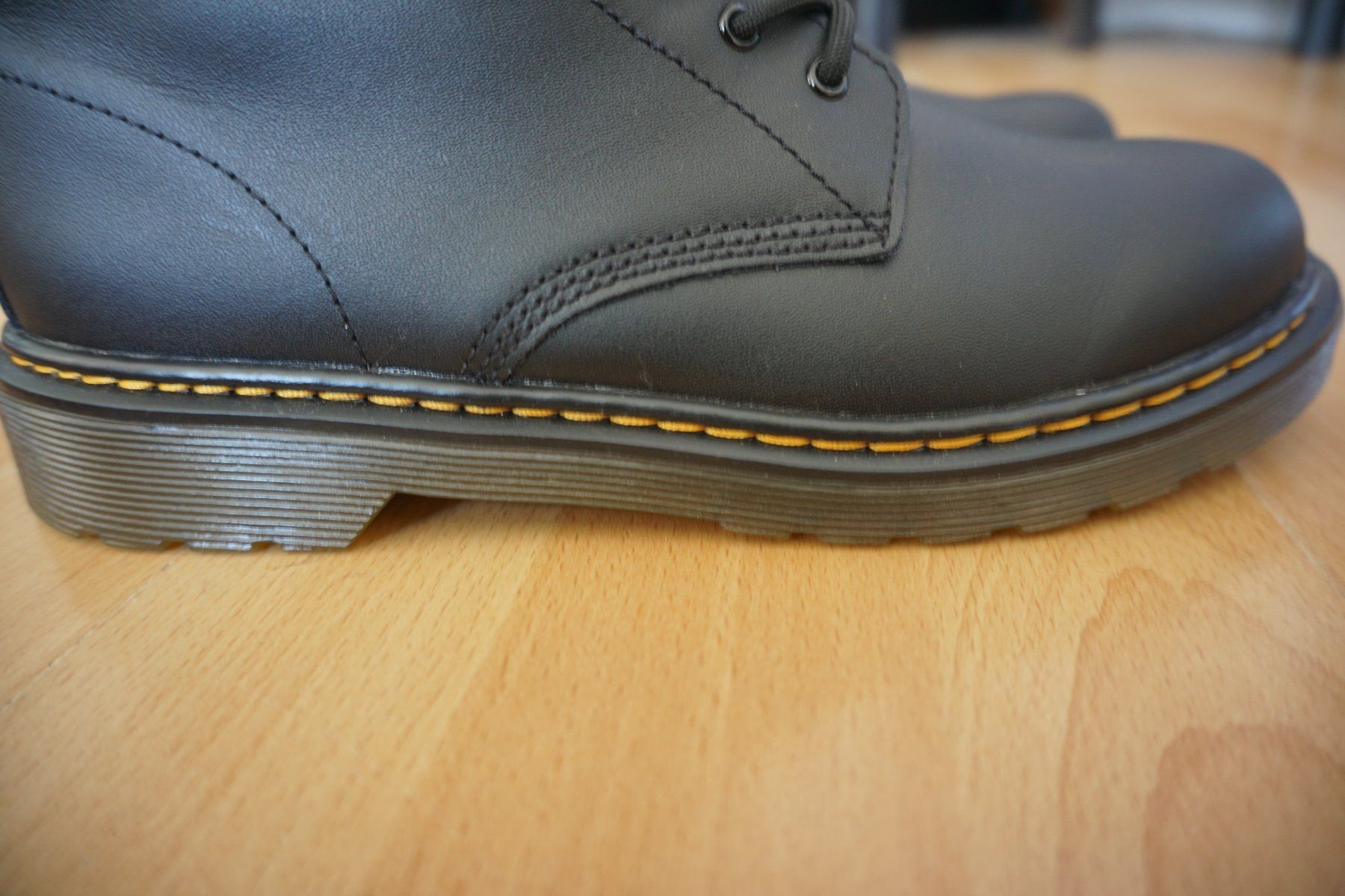 Dr. Martens Scarpe da uomo: Dr. Martens Stiefel Gr. 38, neuwertig – Nuovo (secondo la descrizione) da Zürich venduto da einalemjena 4