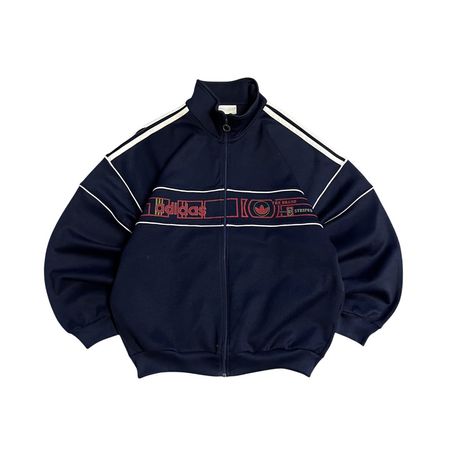 Vintage Adidas Zipped Jacket (M)