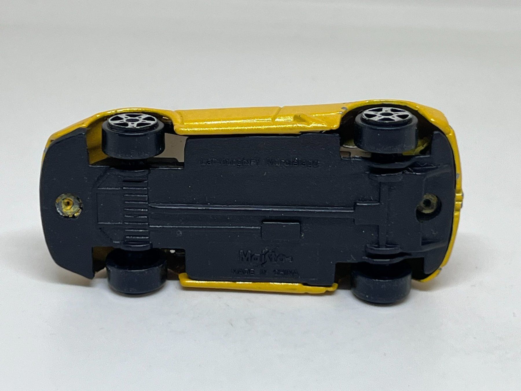 Maisto Modellini d'auto: Maisto Lamborghini Murcielago #79 – Usato da Wildegg venduto da LaaBoutique 3