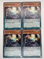 4x Yu-Gi-Oh! Tarneinsiedler - Selten - LIOV-DE026 Top!