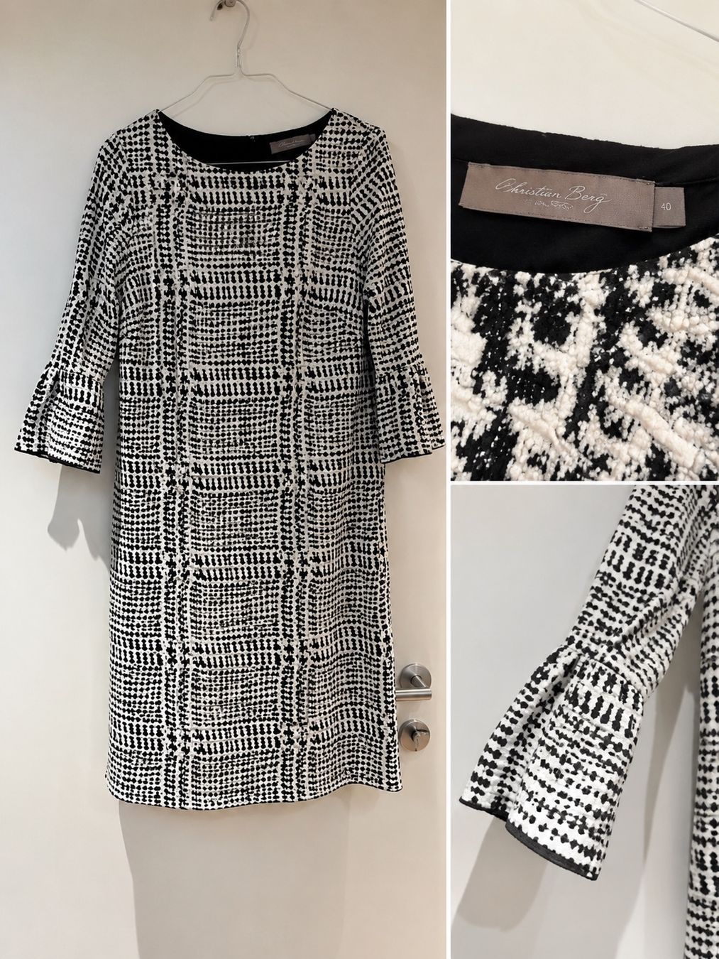 Robes: Kleid Christian Berg 40 – D'occasion à Thalwil par Stilzli01