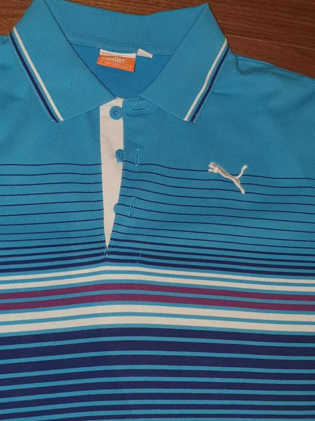 Puma Magliette Polo: Polo Puma- S – Usato da St-Sulpice VD venduto da juhdu 1