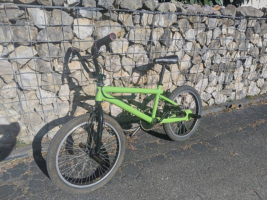 Biciclette: GT BMX freestyle  – Usato da Uetendorf venduto da hof_2rmq 3