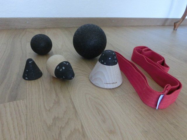 Dispositivi per massaggi: Drücker Set Liebscher und Bracht – Usato da Zürich venduto da sib_dj8h 1