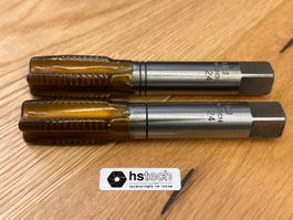 Handgewindebohrer Set M24 >>NEU<< #9.4.3