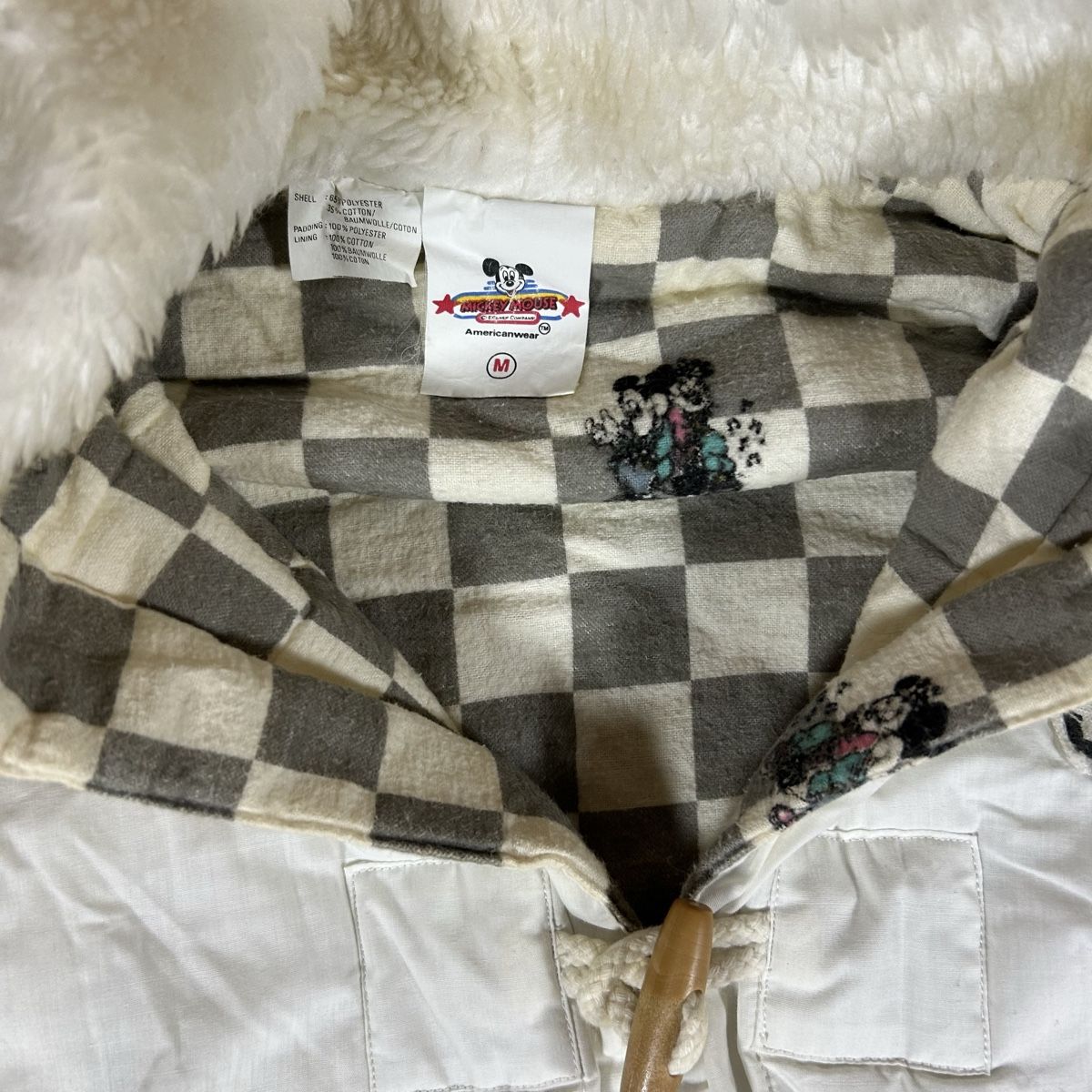 Giacche: 1970 Mickey jacket – Usato da La Sagne NE venduto da Matlasape 6