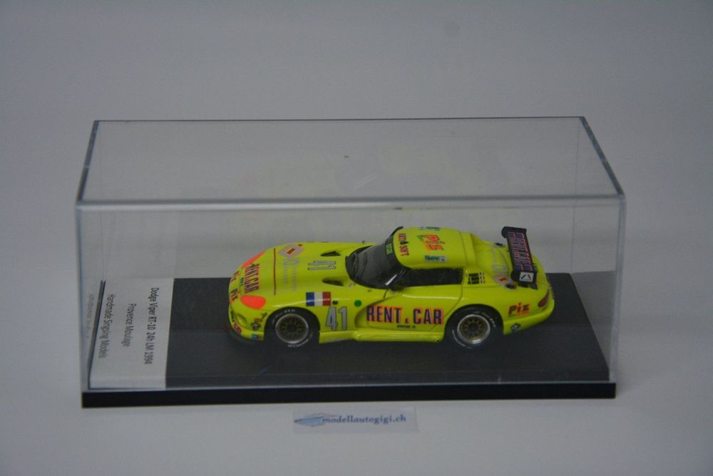 DODGE VIPER LE mans 94 EUR 35,00 - FR