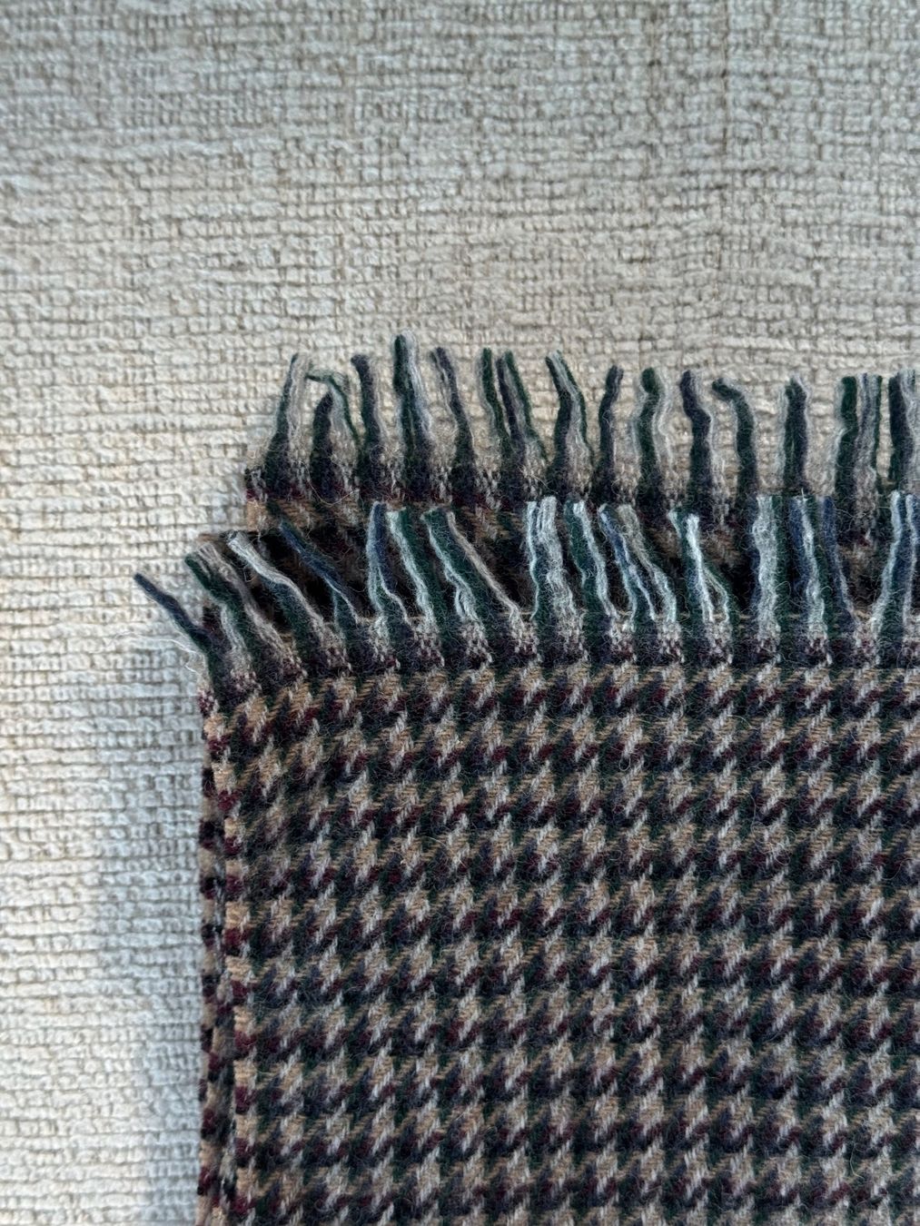 Hackett Foulard & Sciarpe: Hackett Schal – Nuovo (secondo la descrizione) da Horgen venduto da onur_5 4
