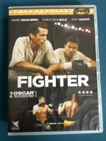 DVD fighter christian bale mark whalberg 2 oscars