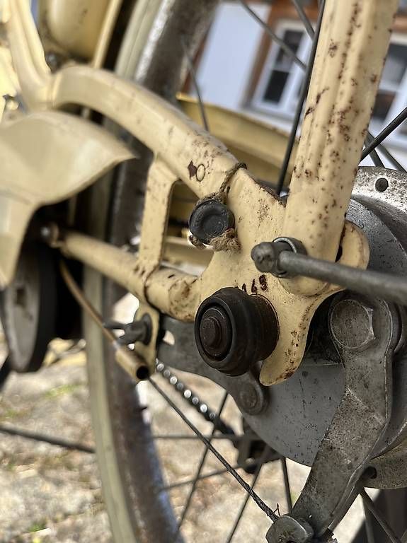 Ciclomotori: Mobylette BG43S fahrbereit und eingelöst – Usato da Ermatingen venduto da raphi91g 4
