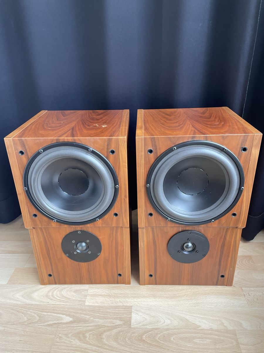 Dynaudio Casse acustiche: Dynaudio MSP80, Kompaktlautsprecher – Usato da Zürich venduto da haesches